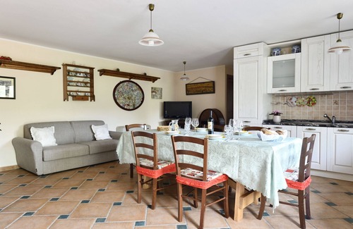 Tortoli Villa | villa with large garden, gazebo and barbecue