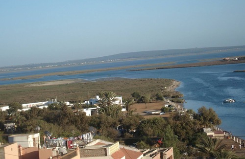 Moulay Bousselham House | Villa with magnificent lagoon view