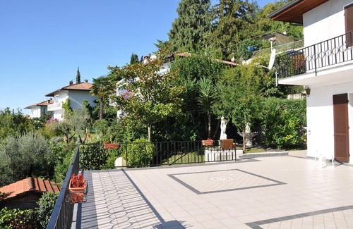 Pulciano House | Villa with Mediterranean garden, ideal for dog owners, for guests looking for peace and quiet