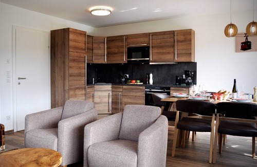 Werfenweng Apartment | Villa with mountain views