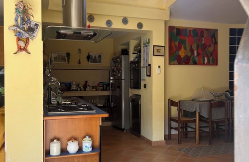 Mondello Villa | Villa with outdoor space at 400 meters from the beach of Mondello