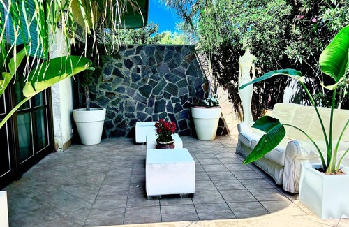 Mondello Villa | Villa with outdoor space at 400 meters from the beach of Mondello