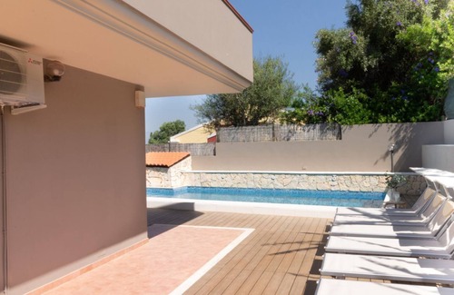 Capitana Villa | Villa with private pool only 20 minutes far from Villasimius