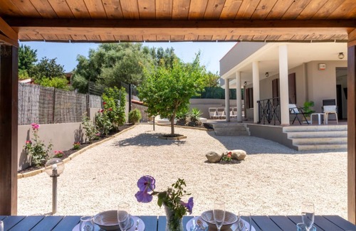 Capitana Villa | Villa with private pool only 20 minutes far from Villasimius