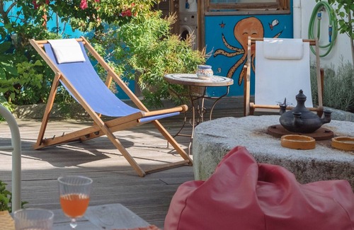 Gulpilhares House | Villa with patio near the beach in Miramar/Vila Nova de Gaia