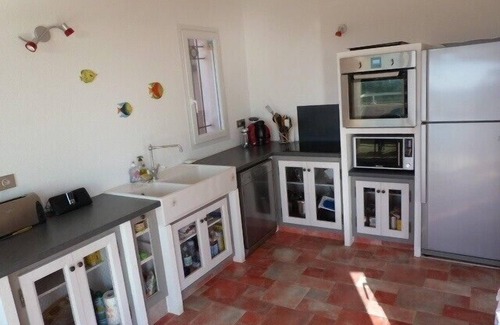 Marine de Davia Villa | Villa with panoramic sea view, 2-minute walk to the beach!