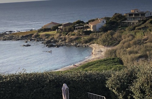 Marine de Davia Villa | Villa with panoramic sea view, 2-minute walk to the beach!