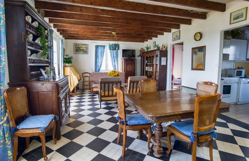 Nevez Villa | Villa with panoramic sea view in Nevez, near Pont-Aven, free Wi-fi access,