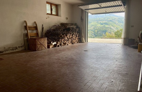 Bobbio Villa | Villa with Panoramic View of Bobbio & Val Trebbia