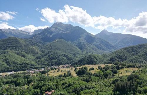 Minucciano House | Villa with panoramic views at Minucciano !