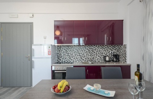 Glinado Villa | Villa with panoramic view of the island