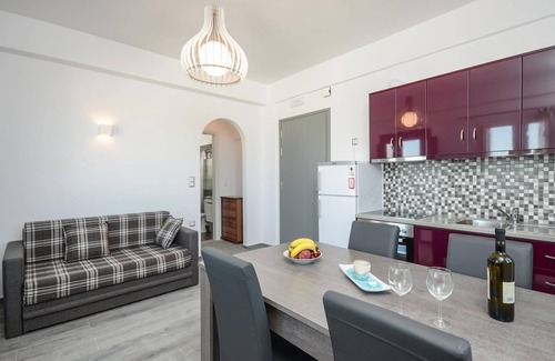 Glinado Villa | Villa with panoramic view of the island