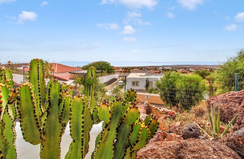 Parque Holandes Villa | Villa with pool overlooking the Atlantic Ocean and Parque Holandes.