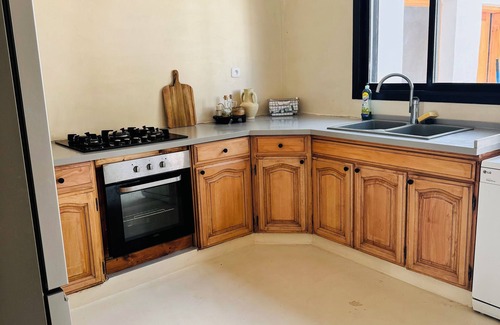 Zarzis Villa | Villa with pool 2 minutes walk from the beach