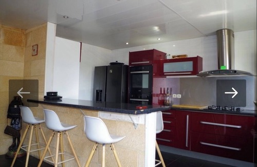 Coutras Villa | Villa with pool and spa
