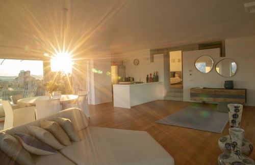 Porto Cervo Villa | Villa with pool and panoramic view in Porto Cervo