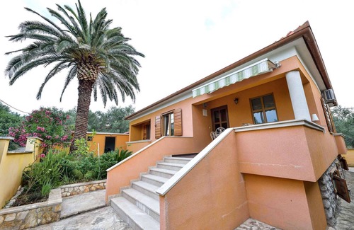 Poljana Villa | Villa with pool and air conditioning