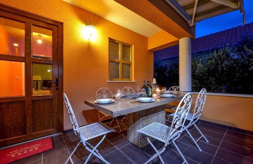 Poljana Villa | Villa with pool and air conditioning