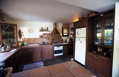 Thymari Villa | Villa with pool and basketball court, pet friendly
