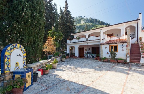 Termini Imerese Villa | Villa With Pool and Panoramic Sea view, close to the beach - Smartworking