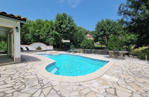 Boisset Villa | Villa with pool and plenty of peace and quiet