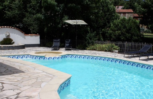 Boisset Villa | Villa with pool and plenty of peace and quiet