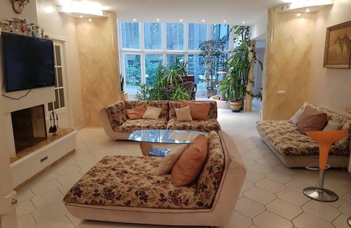 Sigulda House | Villa with Pool and Sauna