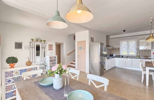 Muzini Villa | Villa with pool and sauna