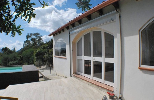 Muravera Villa | Villa with pool and sea view