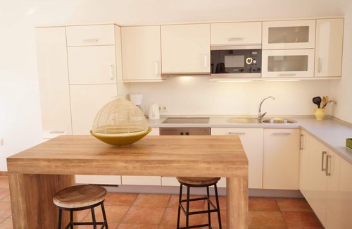 Bahia Calma Villa | Villa with pool approx. 190 sqm, inner courtyard, close to the sea, sea view.