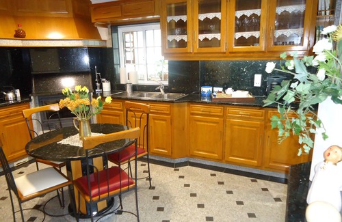 Vila Nova d'Anha Villa | Villa with Pool - Beach, River and City