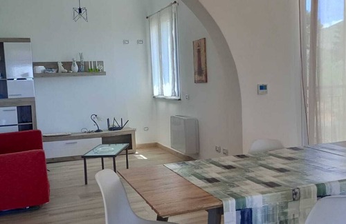 Cinisi Villa | Villa with pool consisting of two apartments 500mt from the beach magaggiari