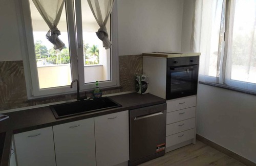 Cinisi Villa | Villa with pool consisting of two apartments 500mt from the beach magaggiari