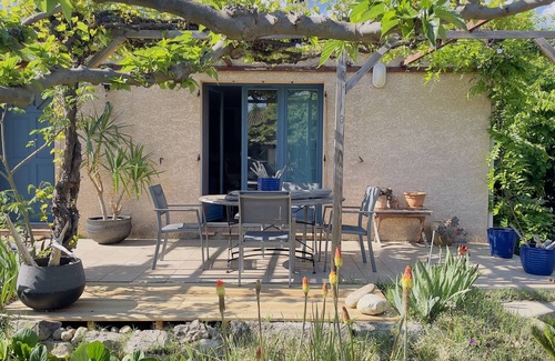Comps Villa | Villa with pool, conveniently located between Arles Nimes and Avignion