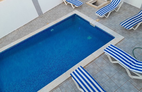 Aghir Villa | Villa with pool djerba