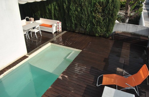 El Rompido Ski Chalet | VILLA WITH POOL