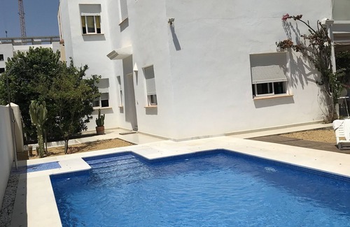 Puerto Rey Ski Chalet | villa with pool