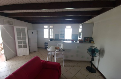 Le Vauclin Villa | Villa with Pool F3 south Martinique between mountain and sea