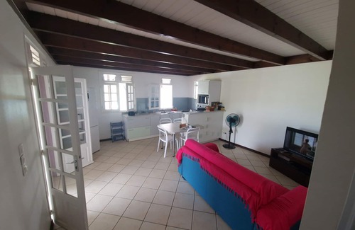 Le Vauclin Villa | Villa with Pool F3 south Martinique between mountain and sea