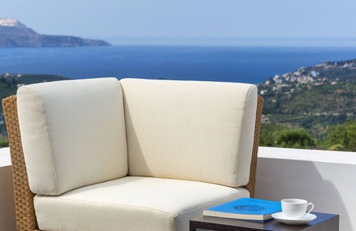 Vamos Villa | Villa with pool for up to 8 persons. Excellent Sea and Mountain Views
