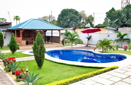 Brazzaville Villa | Villa with Pool in Brazzaville