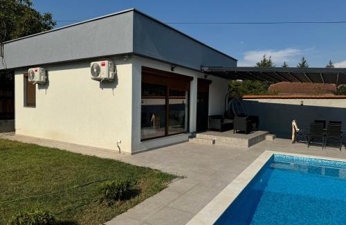 Skopje Villa | Villa with pool in Skopje