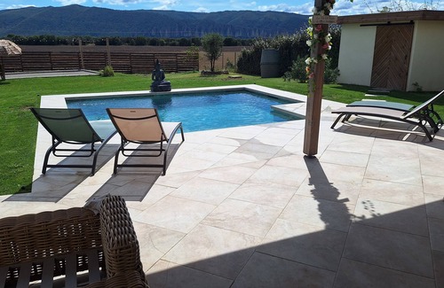 Montfort Villa | Villa with pool in the heart of Provence, Pets welcome