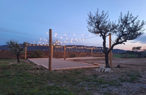 Montfort Villa | Villa with pool in the heart of Provence, Pets welcome