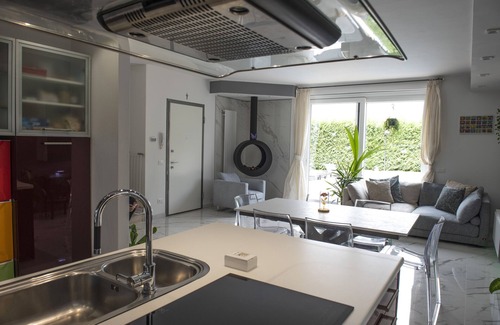 Sant'Alessio con Vialone Villa | [Villa with pool] Manor Charles