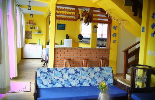 Lagoinha House | Villa with Pool near Beach and Ruins of the Pond - 2 suites and one bedroom