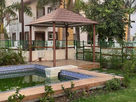 Navsari Villa | Villa with pool near Surat