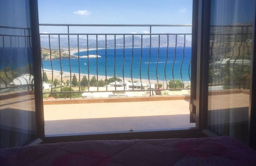 Lindos Villa | Villa with Pool, Superb Sea Views and end of September special offer!