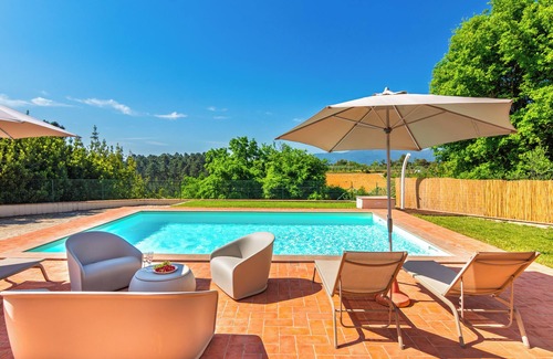 Montecarlo Villa | *Villa with Pool* Surrounded by Green - Monte Carlo