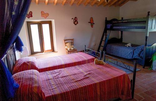 San Costanzo Other | Villa with Pool very close to the Sea